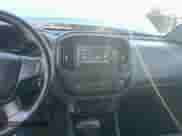 2018 Chevrolet Colorado 2WD Work Truck with VIN 1GCHSBEA2J1194410, listed as a Copart auction lot 87195685 with 152,818 mi miles and Clean title. Bid and sale history available at DreamBid. Image 9.