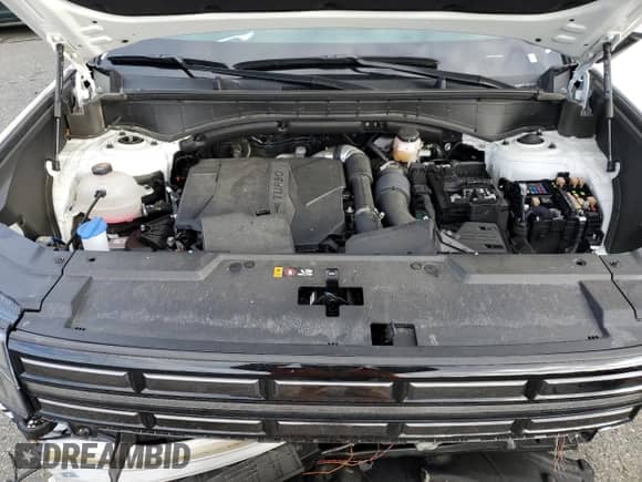 2024 Hyundai Santa Fe Limited z VIN 5NMP4DGLXRH018898, wystawiony jako Copart lot #42703645 z przebiegiem 20 058 mil mil oraz Czysty tytuł • Clean title. Historia ofert i sprzedaży dostępna na DreamBid. Obrazek 12.