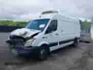 2008 Dodge Sprinter with VIN WD0PF145985271010, listed as a IAAI auction lot 42442110 with 253,318 mi miles and . Bid and sale history available at DreamBid. Image 2.