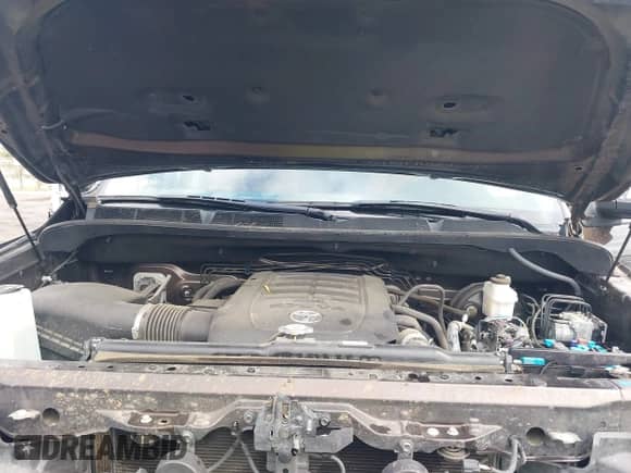 2019 Toyota Tundra SR5 с VIN 5TFAY5F18KX778258, выставлен на аукционе IAAI как лот 41904853 с пробегом 55 214 миль миль и . История ставок и продаж доступна на DreamBid. Изображение 10.