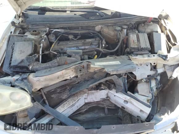 2005 Chevrolet Malibu with VIN 1G1ZS54F65F205963, listed as a Copart auction lot 80916415 with Not provided miles and Salvage title. Bid and sale history available at DreamBid. Image 11.