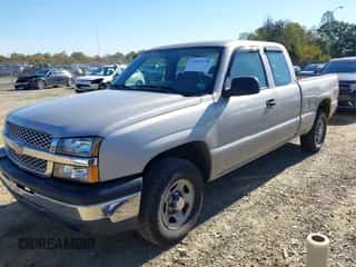 2004 Chevrolet Silverado 1500 Z71 с VIN 2GCEK19T441307653, выставлен на аукционе IAAI как лот 43503730 с пробегом Не указан миль и . История ставок и продаж доступна на DreamBid. Изображение 2.
