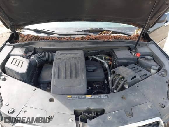 2013 Chevrolet Equinox LT с VIN 2GNALDEKXD6364864, выставлен на аукционе IAAI как лот 43298275 с пробегом 162 887 миль миль и . История ставок и продаж доступна на DreamBid. Изображение 10.