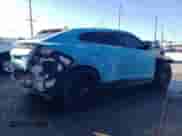 2020 Lamborghini Urus with VIN ZPBUA1ZL9LLA07459, listed as a Copart auction lot 85200604 with 49,841 mi miles and Salvage title. Bid and sale history available at DreamBid. Image 3.