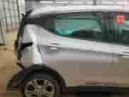 2017 Chevrolet Bolt EV LT z VIN 1G1FW6S04H4139652, wystawiony jako Copart lot #47734975 z przebiegiem Nie podano mil oraz Szkoda całkowita • Salvage title. Historia ofert i sprzedaży dostępna na DreamBid. Obrazek 10.