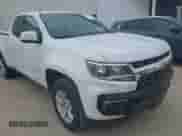2022 Chevrolet Colorado 4WD LT с VIN 1GCHTCEA1N1248658, выставлен на аукционе IAAI как лот 41410652 с пробегом 118 427 миль миль и . История ставок и продаж доступна на DreamBid. Изображение 1.