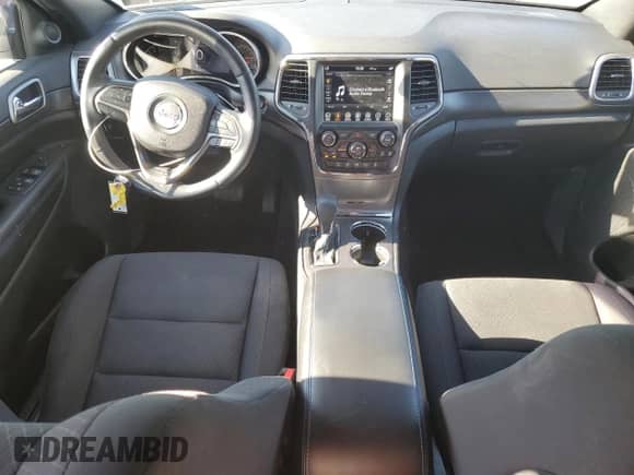 2018 Jeep Grand Cherokee Altitude z VIN 1C4RJFAG7JC466219, wystawiony jako Copart lot #82203355 z przebiegiem 101 784 mil mil oraz Szkoda całkowita • Salvage title. Historia ofert i sprzedaży dostępna na DreamBid. Obrazek 8.