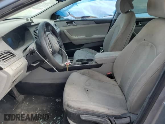 2017 Hyundai Sonata SE с VIN 5NPE24AF9HH551200, выставлен на аукционе Copart как лот 70761154 с пробегом 129 368 миль миль и Чистый • Clean title. История ставок и продаж доступна на DreamBid. Изображение 7.