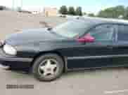 2002 Chevrolet Impala LS with VIN 2G1WH55K129217598, listed as a Copart auction lot 80061055 with 216,795 mi miles and Salvage title. Bid and sale history available at DreamBid. Image 13.