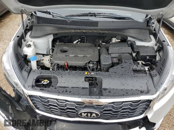 2019 Kia Sorento LX with VIN 5XYPGDA32KG432578, listed as a Copart auction lot 69246905 with 94,164 mi miles and Salvage title. Bid and sale history available at DreamBid. Image 11.