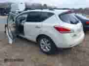 2011 Nissan Murano SV with VIN JN8AZ1MW9BW162454, listed as a IAAI auction lot 41892202 with 152,286 mi miles and . Bid and sale history available at DreamBid. Image 3.