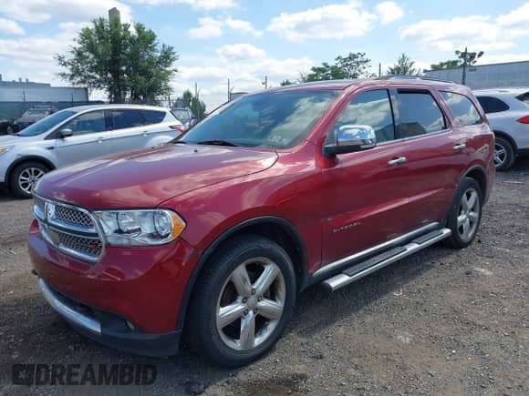 2013 Dodge Durango Citadel z VIN 1C4SDJET6DC527938, wystawiony jako IAAI lot #42958998 z przebiegiem 251 942 mil mil oraz . Historia ofert i sprzedaży dostępna na DreamBid. Obrazek 18.