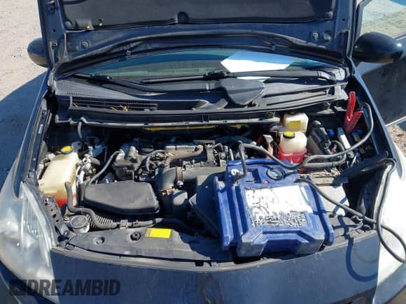 2011 Toyota Prius I with VIN JTDKN3DU0B1412005, listed as a IAAI auction lot 43360184 with 179,823 mi miles and . Bid and sale history available at DreamBid. Image 10.