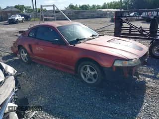 2001 Ford Mustang Standard z VIN 1FAFP40431F146543, wystawiony jako IAAI lot #42702105 z przebiegiem Nie podano mil oraz . Historia ofert i sprzedaży dostępna na DreamBid. Obrazek 1.