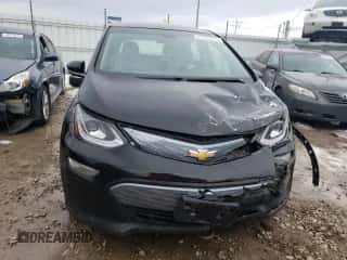 2017 Chevrolet Bolt EV LT z VIN 1G1FW6S07H4190062, wystawiony jako Copart lot #42325513 z przebiegiem 76 088 mil mil oraz . Historia ofert i sprzedaży dostępna na DreamBid. Obrazek 5.