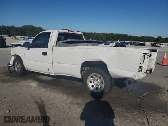 2006 Chevrolet Silverado 1500 LS с VIN 1GCEC14XX6Z302815, выставлен на аукционе Copart как лот 85878565 с пробегом 162 196 миль миль и Списание • Salvage title. История ставок и продаж доступна на DreamBid. Изображение 2.