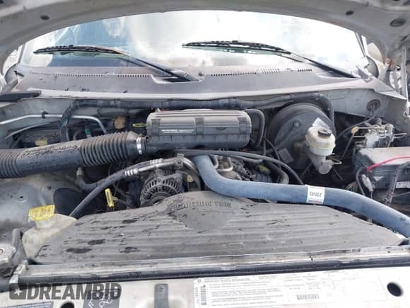 1998 Dodge 1500 with VIN 1B7HC13Y8WJ193986, listed as a IAAI auction lot 42868315 with Not provided miles and . Bid and sale history available at DreamBid. Image 10.