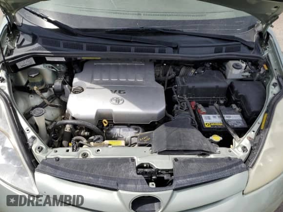 2008 Toyota Sienna LE z VIN 5TDBK23C88S020607, wystawiony jako Copart lot #66671435 z przebiegiem 159 504 mil mil oraz Czysty tytuł • Clean title. Historia ofert i sprzedaży dostępna na DreamBid. Obrazek 12.