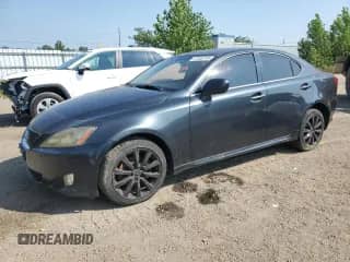 2006 Lexus IS 250 z VIN JTHCK262962000506, wystawiony jako Copart lot #67532705 z przebiegiem 312 200 mil mil oraz Czysty tytuł • Clean title. Historia ofert i sprzedaży dostępna na DreamBid. Obrazek 1.