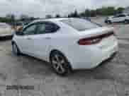 2013 Dodge Dart Limited with VIN 1C3CDFCA2DD104131, listed as a Copart auction lot 84384895 with 177,715 mi miles and Salvage title. Bid and sale history available at DreamBid. Image 2.