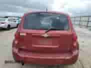 2008 Chevrolet HHR LT with VIN 3GNCA23D48S710499, listed as a Copart auction lot 82291855 with 312,656 mi miles and Salvage title. Bid and sale history available at DreamBid. Image 6.