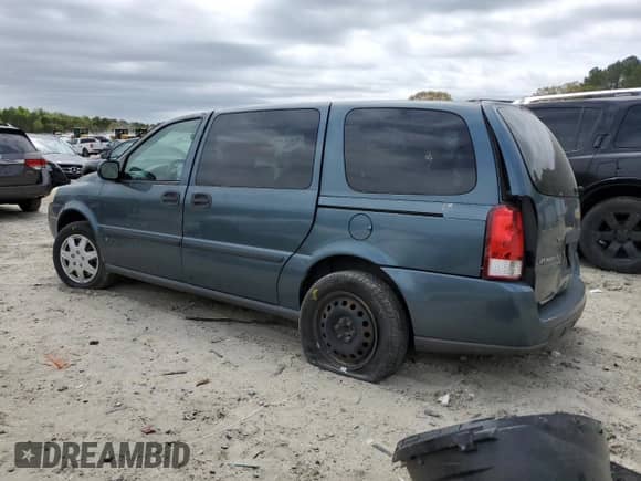 2006 Chevrolet Uplander LS Fleet с VIN 1GNDV23L56D121880, выставлен на аукционе Copart как лот 53489995 с пробегом 194 417 миль миль и Списание • Salvage title. История ставок и продаж доступна на DreamBid. Изображение 2.