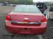 2011 Chevrolet Impala LT Retail с VIN 2G1WB5EK3B1183678, выставлен на аукционе Copart как лот 80208275 с пробегом 175 641 миль миль и Списание • Salvage title. История ставок и продаж доступна на DreamBid. Изображение 6.