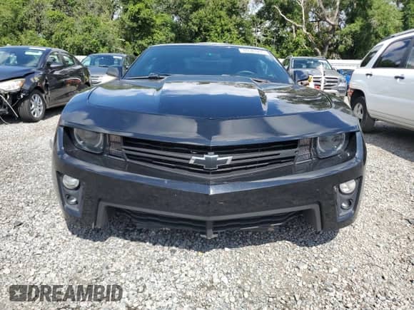 2013 Chevrolet Camaro SS с VIN 2G1FT1EW0D9130465, выставлен на аукционе Copart как лот 69303275 с пробегом 80 340 миль миль и Списание • Salvage title. История ставок и продаж доступна на DreamBid. Изображение 5.