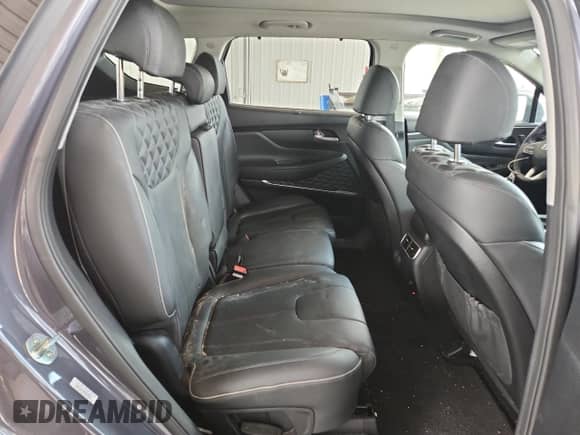 2022 Hyundai Santa Fe Limited z VIN KM8S7DA29NU030251, wystawiony jako Copart lot #67709955 z przebiegiem 47 124 mil mil oraz Szkoda całkowita • Salvage title. Historia ofert i sprzedaży dostępna na DreamBid. Obrazek 11.