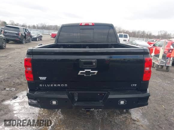 2014 Chevrolet Silverado 1500 LTZ с VIN 3GCUKSEC4EG210694, выставлен на аукционе IAAI как лот 41471725 с пробегом 155 079 миль миль и . История ставок и продаж доступна на DreamBid. Изображение 16.