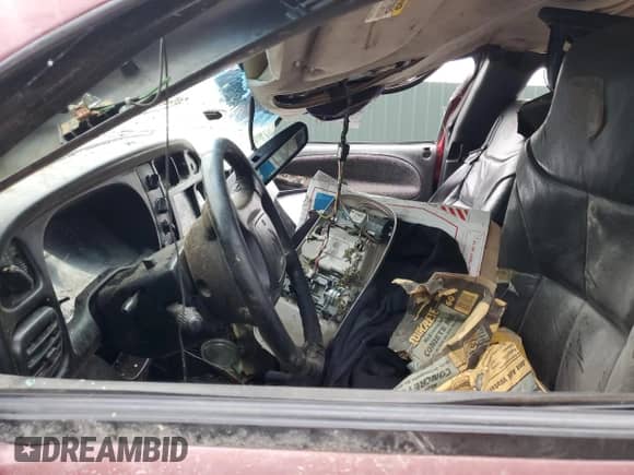 2002 Dodge 2500 with VIN 3B7KF23CX2M202899, listed as a Copart auction lot 80028685 with Not provided miles and Salvage title. Bid and sale history available at DreamBid. Image 7.