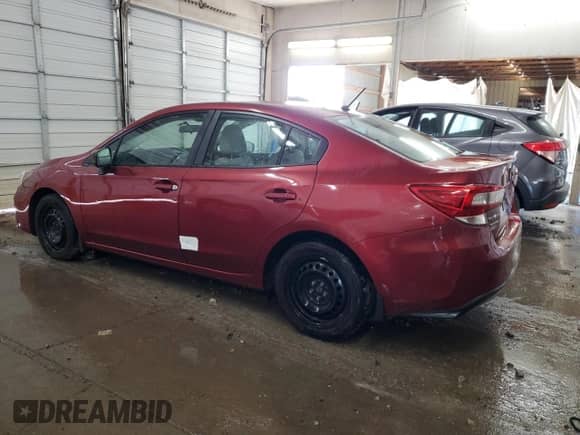 2019 Subaru Impreza with VIN 4S3GKAA65K3602444, listed as a Copart auction lot 69106895 with 86,172 mi miles and Salvage title. Bid and sale history available at DreamBid. Image 2.