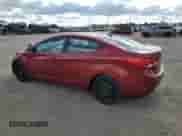 2013 Hyundai Elantra Limited с VIN 5NPDH4AE4DH174836, выставлен на аукционе Copart как лот 85857645 с пробегом 125 039 миль миль и Чистый • Clean title. История ставок и продаж доступна на DreamBid. Изображение 2.