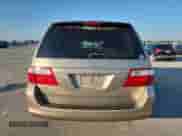 2007 Honda Odyssey LX с VIN 5FNRL38277B009621, выставлен на аукционе Copart как лот 86175665 с пробегом 120 747 миль миль и Чистый • Clean title. История ставок и продаж доступна на DreamBid. Изображение 6.