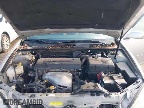 2004 Toyota Camry LE with VIN 4T1BE32K14U896992, listed as a IAAI auction lot 42709172 with 153,248 mi miles and . Bid and sale history available at DreamBid. Image 10.