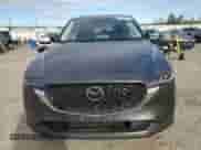 2022 Mazda CX-5 S Preferred with VIN JM3KFBCM9N0604873, listed as a Copart auction lot 87225125 with 24,330 mi miles and Salvage title. Bid and sale history available at DreamBid. Image 5.