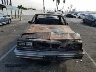 1982 Chevrolet El Camino с VIN 1GCCW80H0CR134362, выставлен на аукционе Copart как лот 74528264 с пробегом Не указан миль и Списание • Salvage title. История ставок и продаж доступна на DreamBid. Изображение 5.