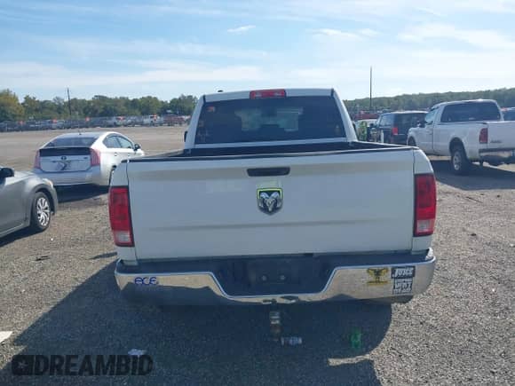 2017 Ram 1500 Tradesman с VIN 1C6RR6FT5HS576076, выставлен на аукционе IAAI как лот 43356900 с пробегом 147 051 миль миль и . История ставок и продаж доступна на DreamBid. Изображение 16.