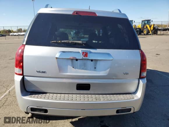 2006 Saturn VUE with VIN 5GZCZ53456S821704, listed as a Copart auction lot 78744104 with 182,789 mi miles and Salvage title. Bid and sale history available at DreamBid. Image 6.