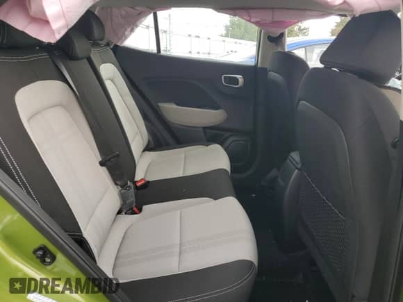 2021 Hyundai Venue SEL с VIN KMHRC8A33MU075582, выставлен на аукционе Copart как лот 64643894 с пробегом 7 758 миль миль и Списание • Salvage title. История ставок и продаж доступна на DreamBid. Изображение 12.