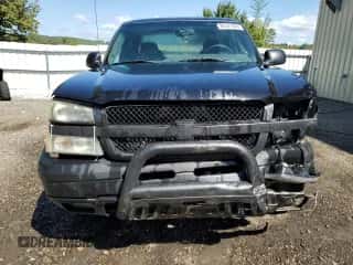 2004 Chevrolet Silverado 1500 Z71 z VIN 2GCEK19T841370691, wystawiony jako Copart lot #80321845 z przebiegiem 270 800 mil mil oraz Szkoda całkowita • Salvage title. Historia ofert i sprzedaży dostępna na DreamBid. Obrazek 5.