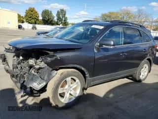 2008 Hyundai Veracruz GLS с VIN KM8NU13C08U054498, выставлен на аукционе Copart как лот 76315404 с пробегом 256 850 миль миль и Списание • Salvage title. История ставок и продаж доступна на DreamBid. Изображение 1.