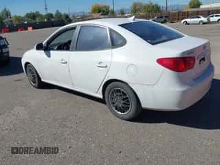 2010 Hyundai Elantra GLS with VIN KMHDU4AD1AU851440, listed as a IAAI auction lot 43483931 with Not provided miles and . Bid and sale history available at DreamBid. Image 3.