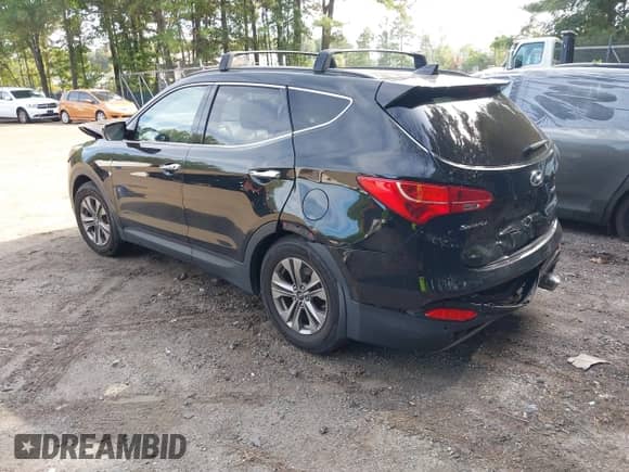 2015 Hyundai Santa Fe с VIN 5XYZU3LB4FG295844, выставлен на аукционе IAAI как лот 43268982 с пробегом 72 802 миль миль и . История ставок и продаж доступна на DreamBid. Изображение 3.
