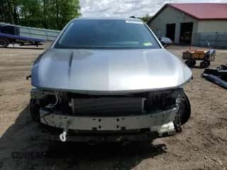 2024 Chevrolet Equinox EV RS с VIN 3GN7DPRR6RS235805, выставлен на аукционе Copart как лот 58733115 с пробегом 9 897 миль миль и Списание • Salvage title. История ставок и продаж доступна на DreamBid. Изображение 5.