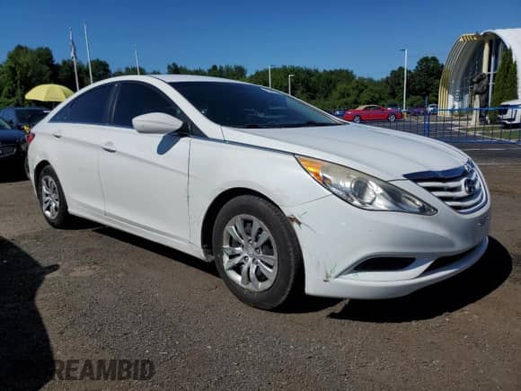2013 Hyundai Sonata GLS с VIN 5NPEB4AC9DH550774, выставлен на аукционе Copart как лот 65381265 с пробегом 153 809 миль миль и Списание • Salvage title. История ставок и продаж доступна на DreamBid. Изображение 4.