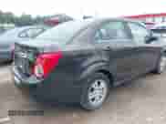 2016 Chevrolet Sonic LT с VIN 1G1JC5SG5G4124229, выставлен на аукционе IAAI как лот 43302978 с пробегом 105 226 миль миль и . История ставок и продаж доступна на DreamBid. Изображение 13.