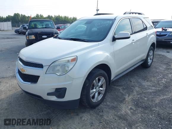 2015 Chevrolet Equinox LT z VIN 1GNALBEK9FZ105004, wystawiony jako IAAI lot #42678184 z przebiegiem 199 847 mil mil oraz . Historia ofert i sprzedaży dostępna na DreamBid. Obrazek 2.