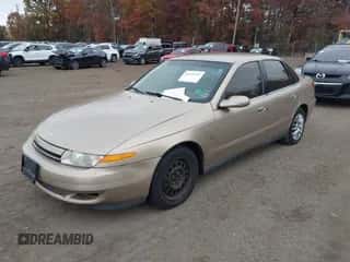 2001 Saturn LS z VIN 1G8JU54F31Y554702, wystawiony jako IAAI lot #43423433 z przebiegiem Nie podano mil oraz . Historia ofert i sprzedaży dostępna na DreamBid. Obrazek 2.