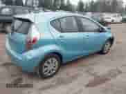 2014 Toyota Prius One with VIN JTDKDTB34E1076814, listed as a IAAI auction lot 43111499 with 142,988 mi miles and . Bid and sale history available at DreamBid. Image 4.